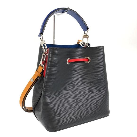 Louis Vuitton NeoNoe BB Epi Leather Shoulder Bag black - Picture 2 of 14